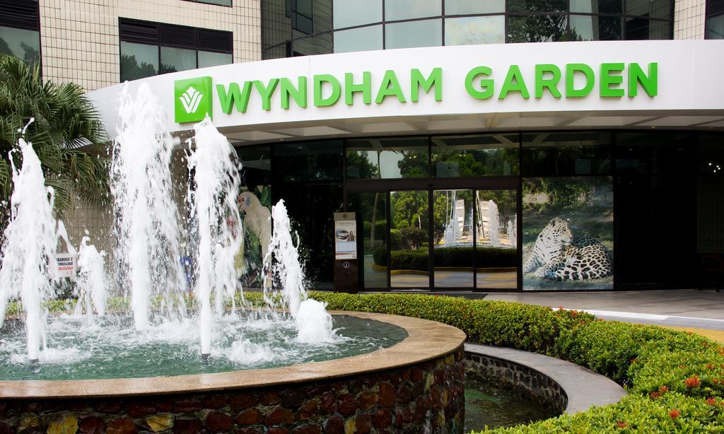 Wyndham Garden Manaus Otel Dış mekan fotoğraf