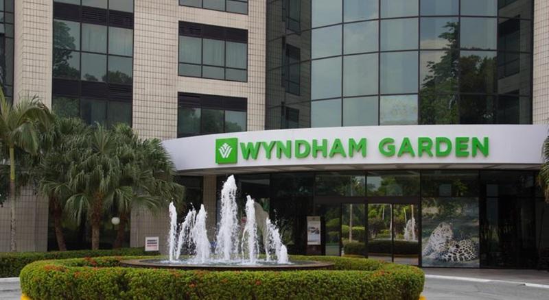 Wyndham Garden Manaus Otel Dış mekan fotoğraf