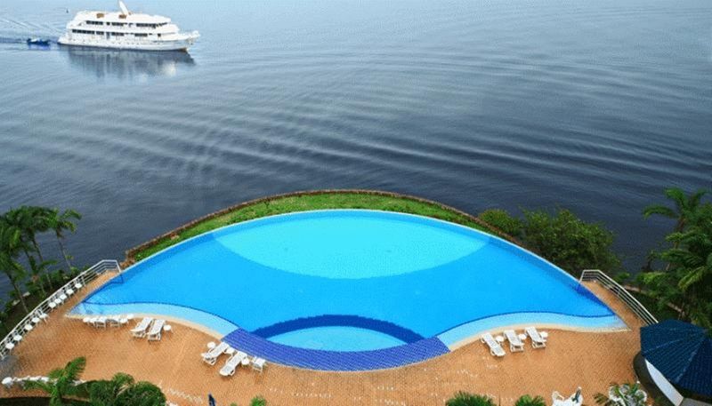 Wyndham Garden Manaus Otel Konforlar fotoğraf