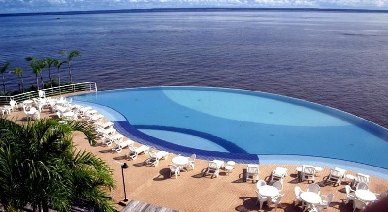 Wyndham Garden Manaus Otel Dış mekan fotoğraf