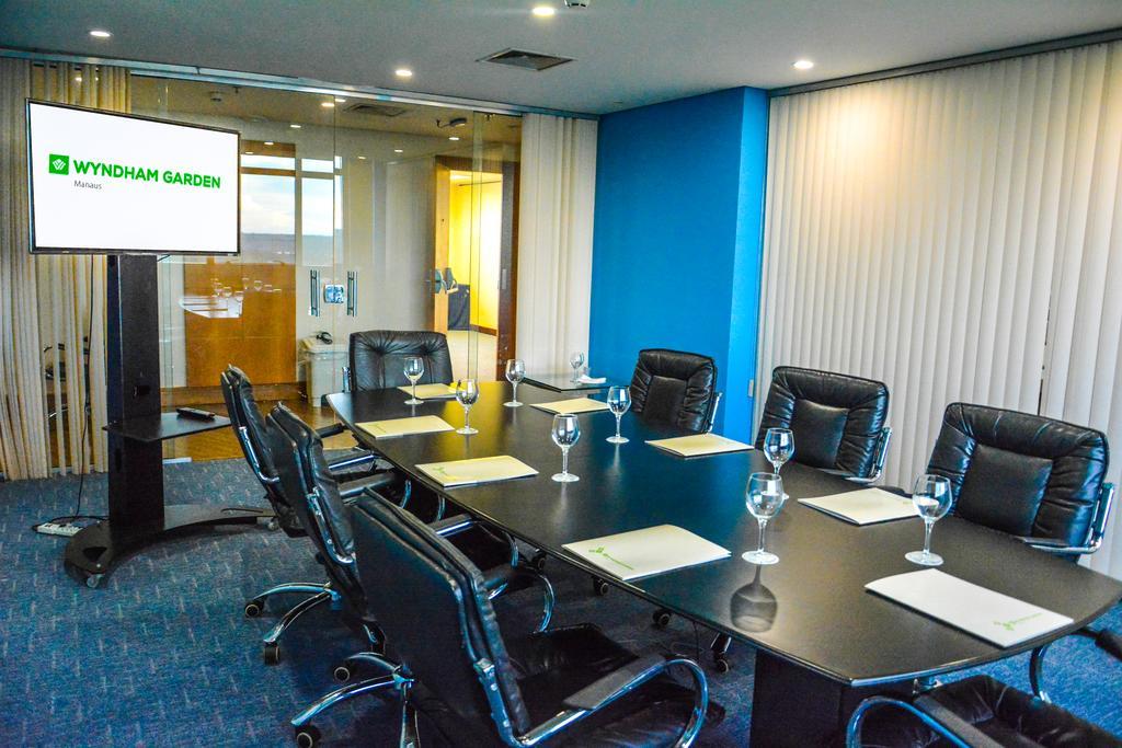 Wyndham Garden Manaus Otel Dış mekan fotoğraf