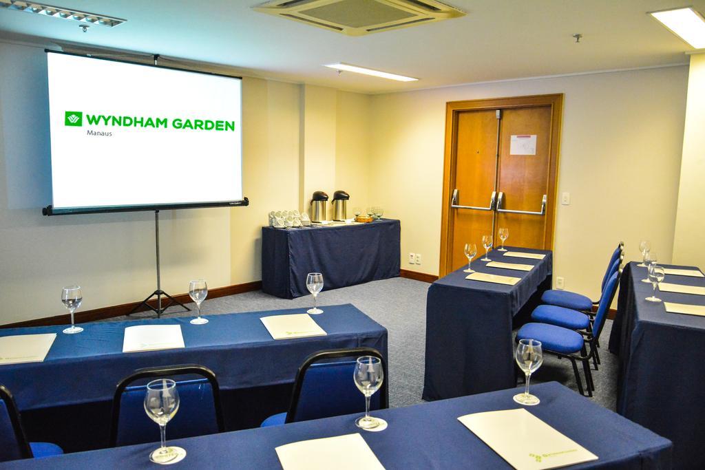 Wyndham Garden Manaus Otel Dış mekan fotoğraf