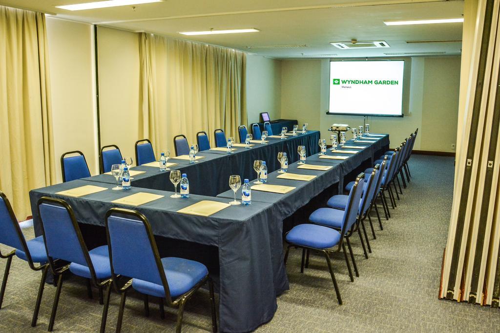 Wyndham Garden Manaus Otel Dış mekan fotoğraf