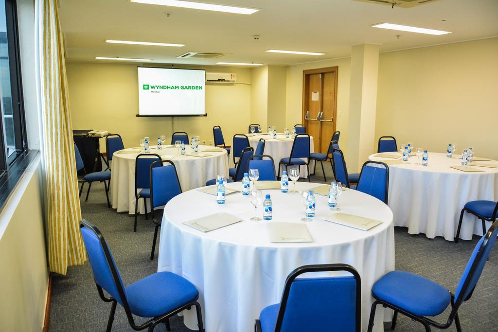 Wyndham Garden Manaus Otel Dış mekan fotoğraf