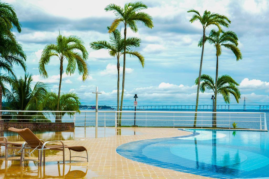 Wyndham Garden Manaus Otel Dış mekan fotoğraf