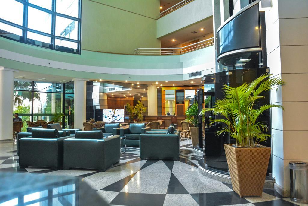 Wyndham Garden Manaus Otel Dış mekan fotoğraf