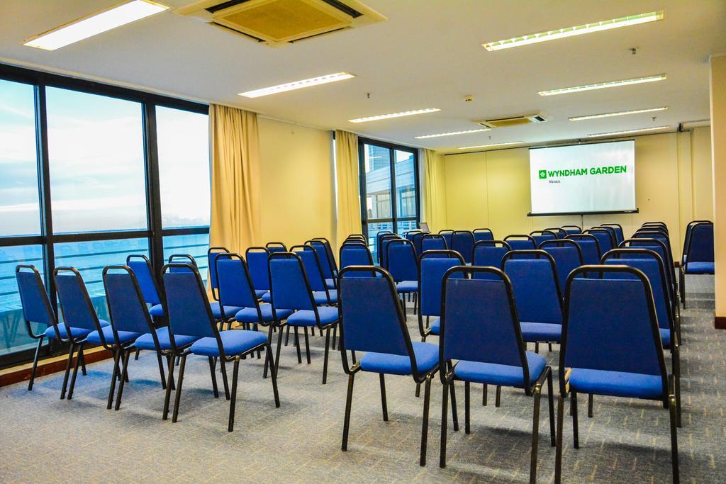 Wyndham Garden Manaus Otel Dış mekan fotoğraf