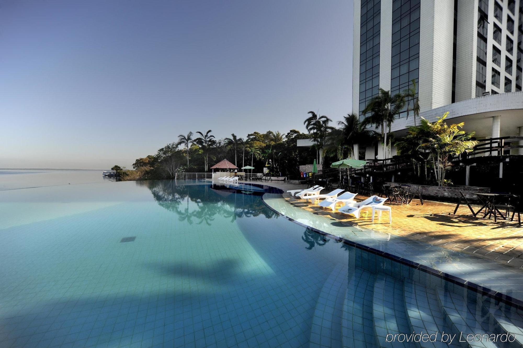 Wyndham Garden Manaus Otel Konforlar fotoğraf