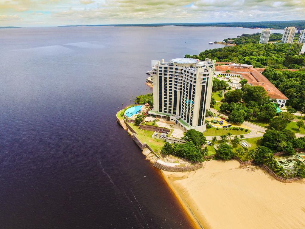 Wyndham Garden Manaus Otel Dış mekan fotoğraf