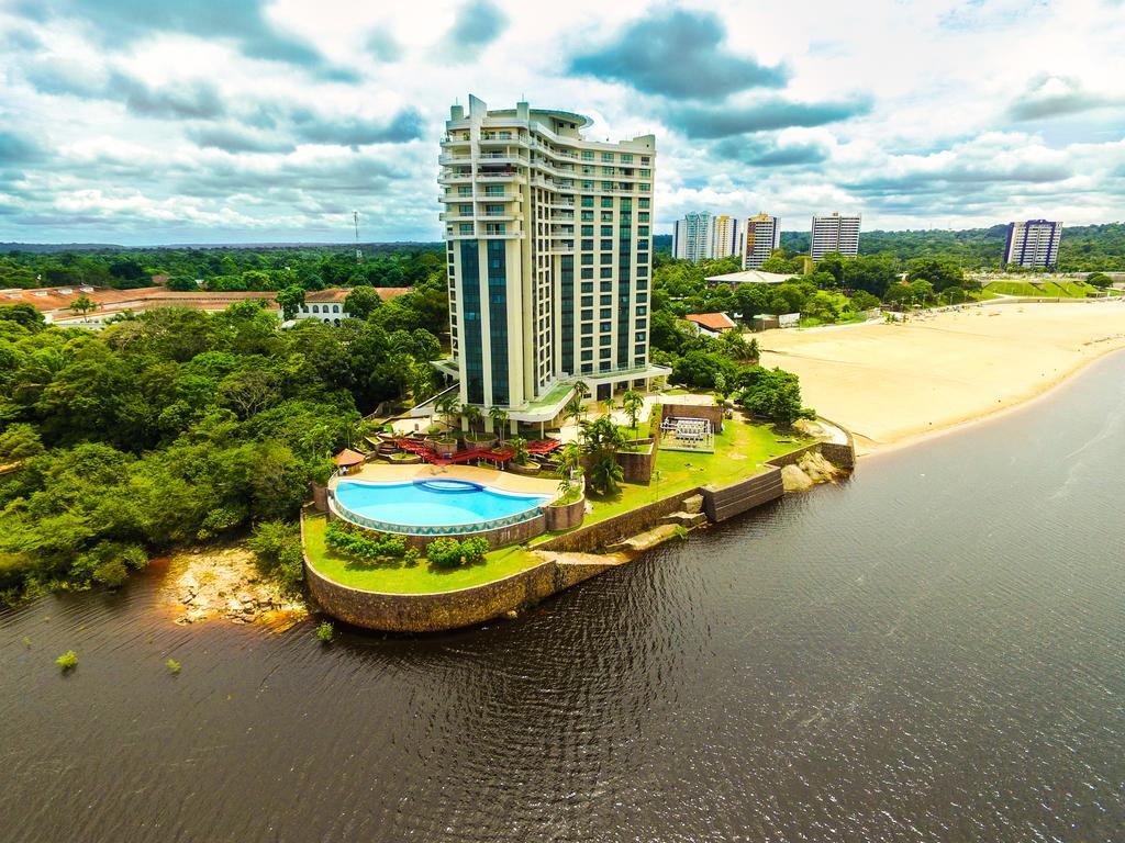 Wyndham Garden Manaus Otel Dış mekan fotoğraf