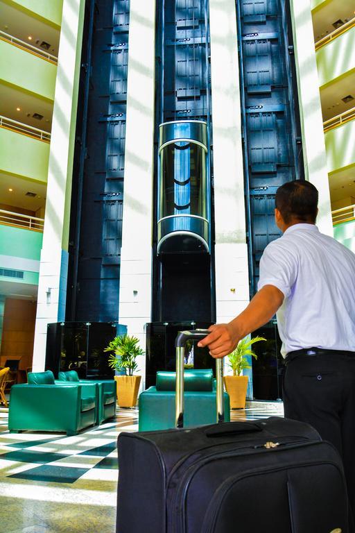Wyndham Garden Manaus Otel Dış mekan fotoğraf