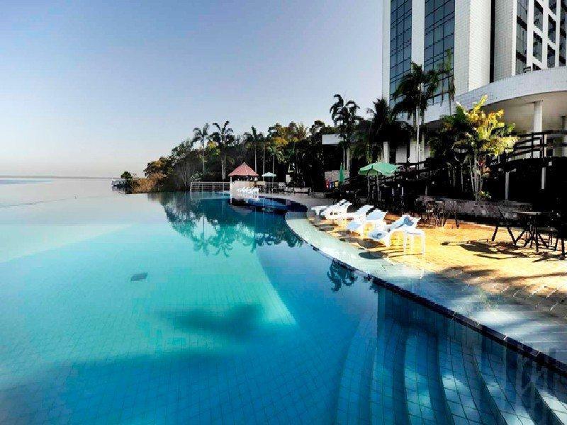 Wyndham Garden Manaus Otel Dış mekan fotoğraf