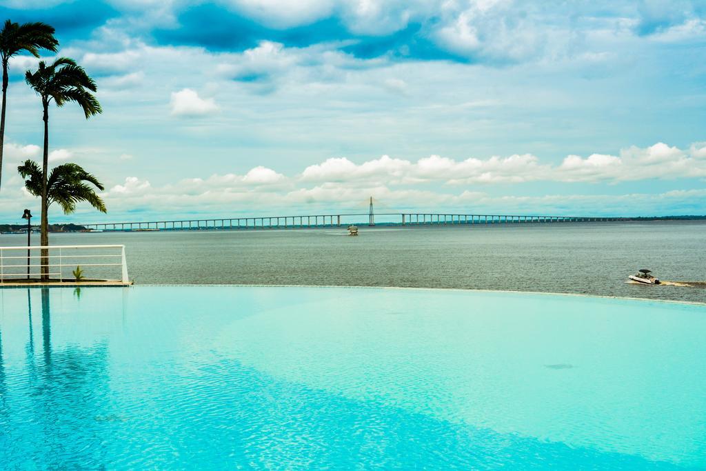 Wyndham Garden Manaus Otel Dış mekan fotoğraf