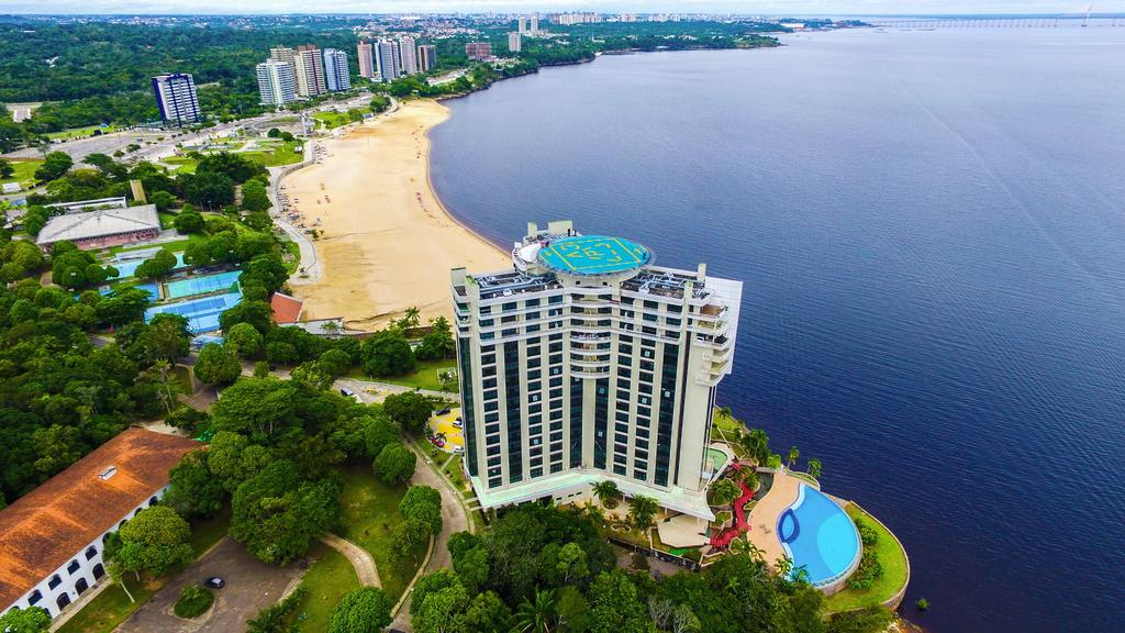 Wyndham Garden Manaus Otel Dış mekan fotoğraf