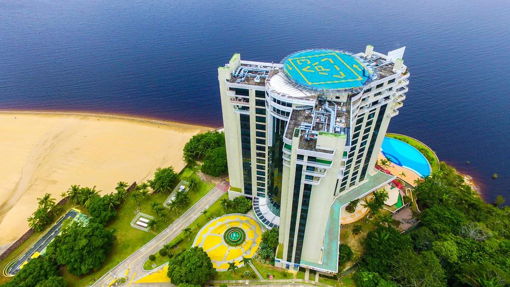 Wyndham Garden Manaus Otel Dış mekan fotoğraf