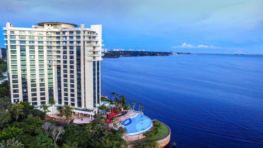 Wyndham Garden Manaus Otel Dış mekan fotoğraf