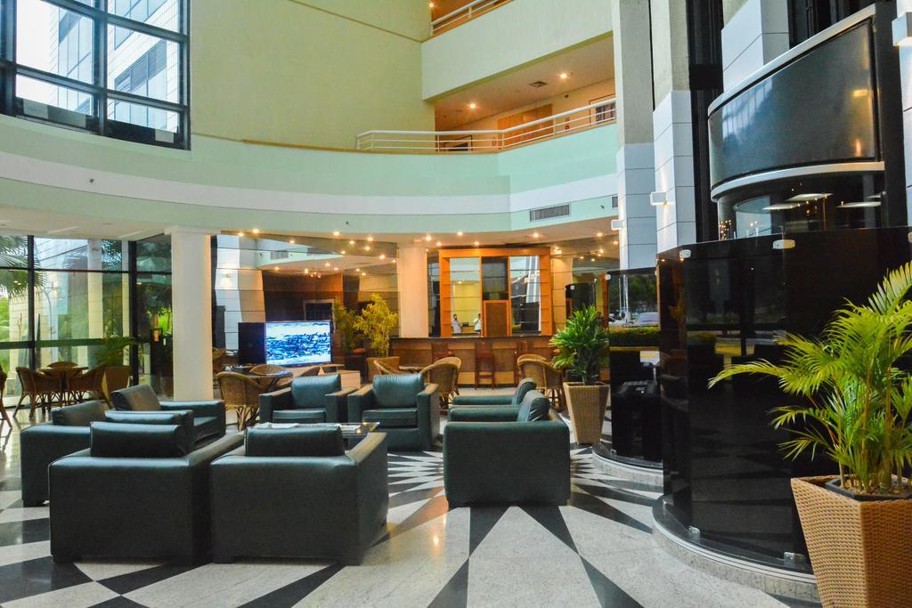 Wyndham Garden Manaus Otel Dış mekan fotoğraf