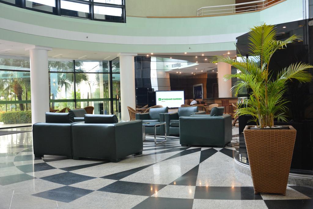 Wyndham Garden Manaus Otel Dış mekan fotoğraf