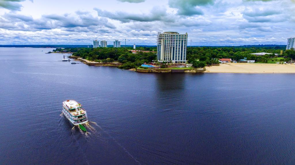Wyndham Garden Manaus Otel Dış mekan fotoğraf