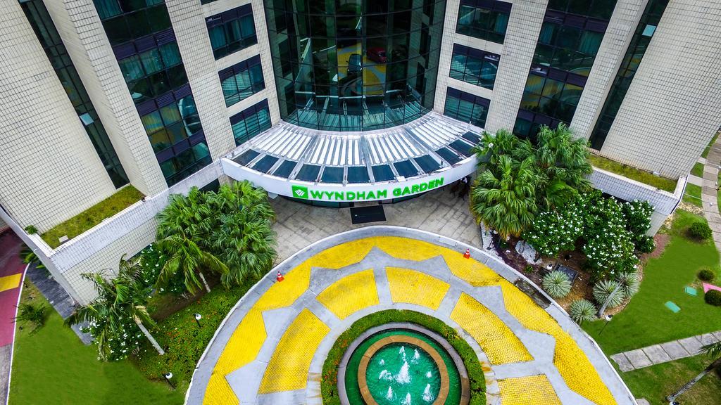 Wyndham Garden Manaus Otel Dış mekan fotoğraf