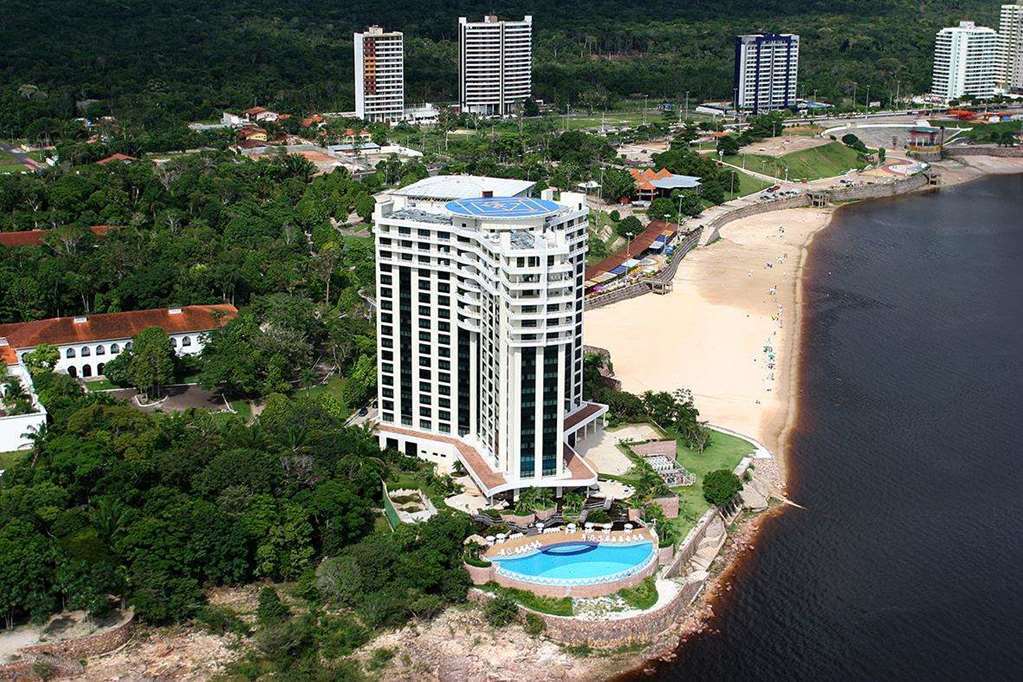 Wyndham Garden Manaus Otel Dış mekan fotoğraf