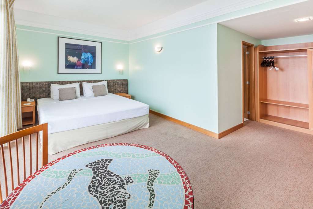 Wyndham Garden Manaus Otel Oda fotoğraf