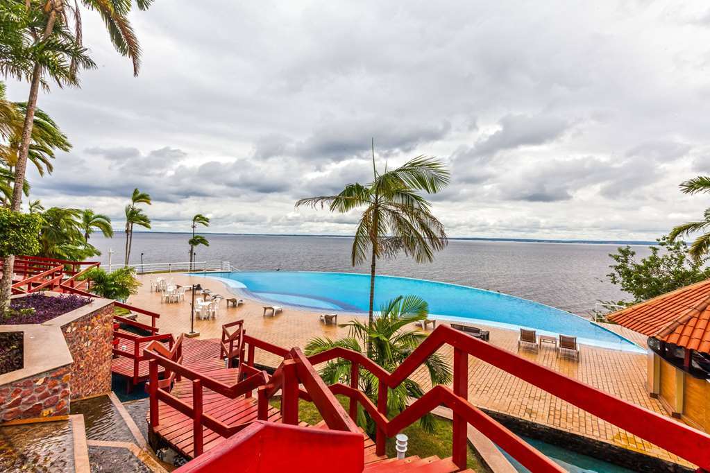 Wyndham Garden Manaus Otel Konforlar fotoğraf