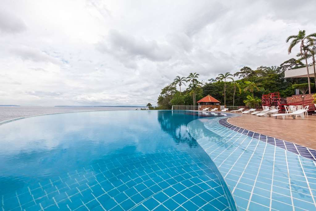 Wyndham Garden Manaus Otel Konforlar fotoğraf