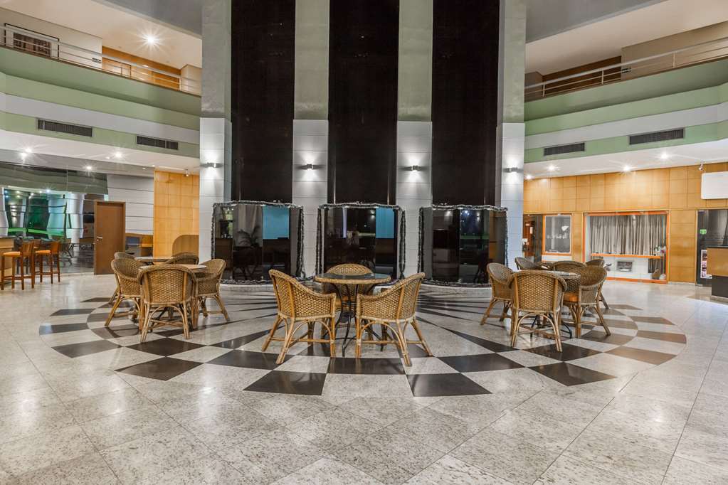 Wyndham Garden Manaus Otel İç mekan fotoğraf