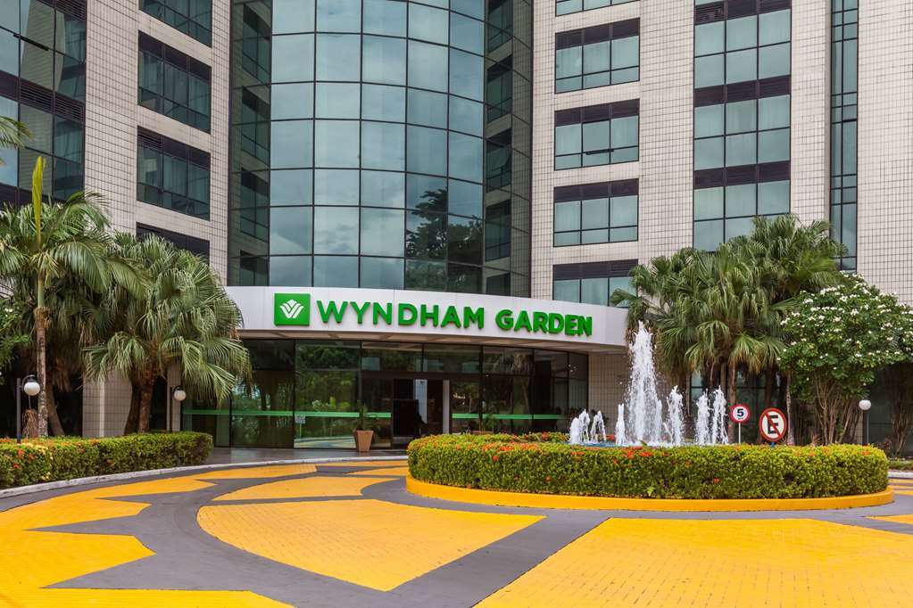Wyndham Garden Manaus Otel Dış mekan fotoğraf