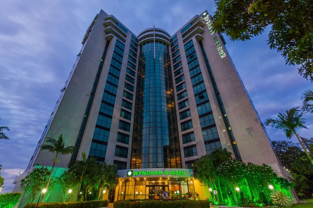 Wyndham Garden Manaus Otel Dış mekan fotoğraf