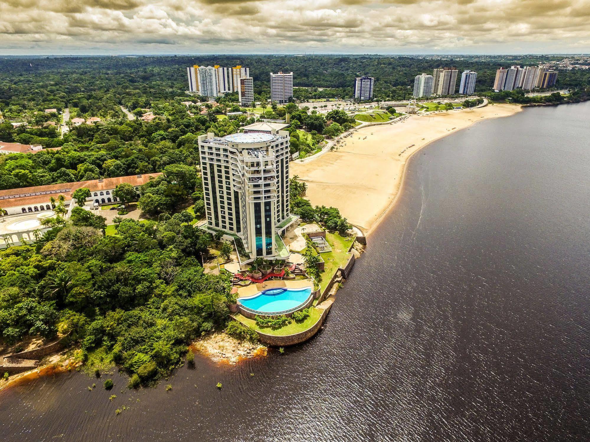 Wyndham Garden Manaus Otel Dış mekan fotoğraf