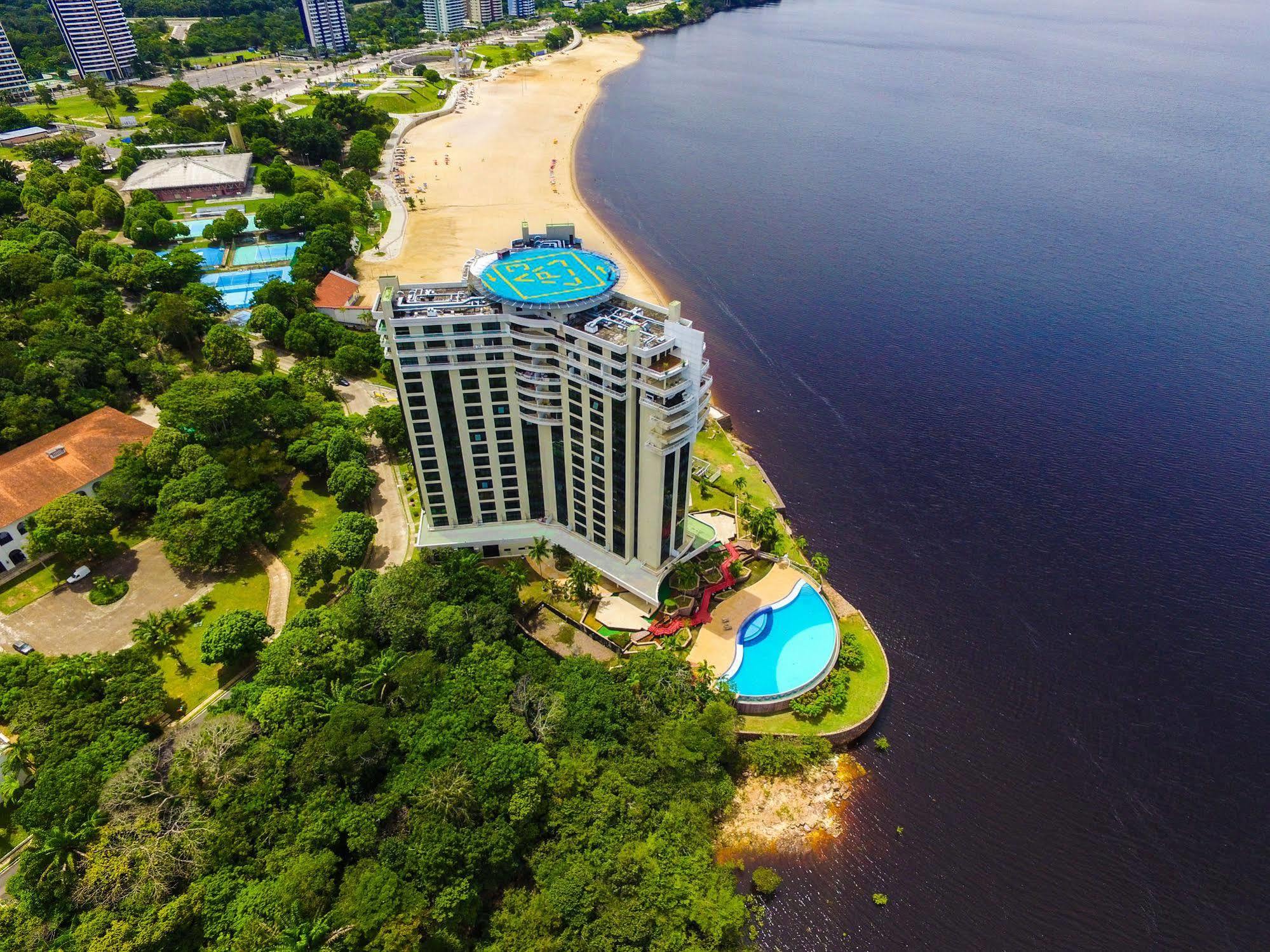 Wyndham Garden Manaus Otel Dış mekan fotoğraf